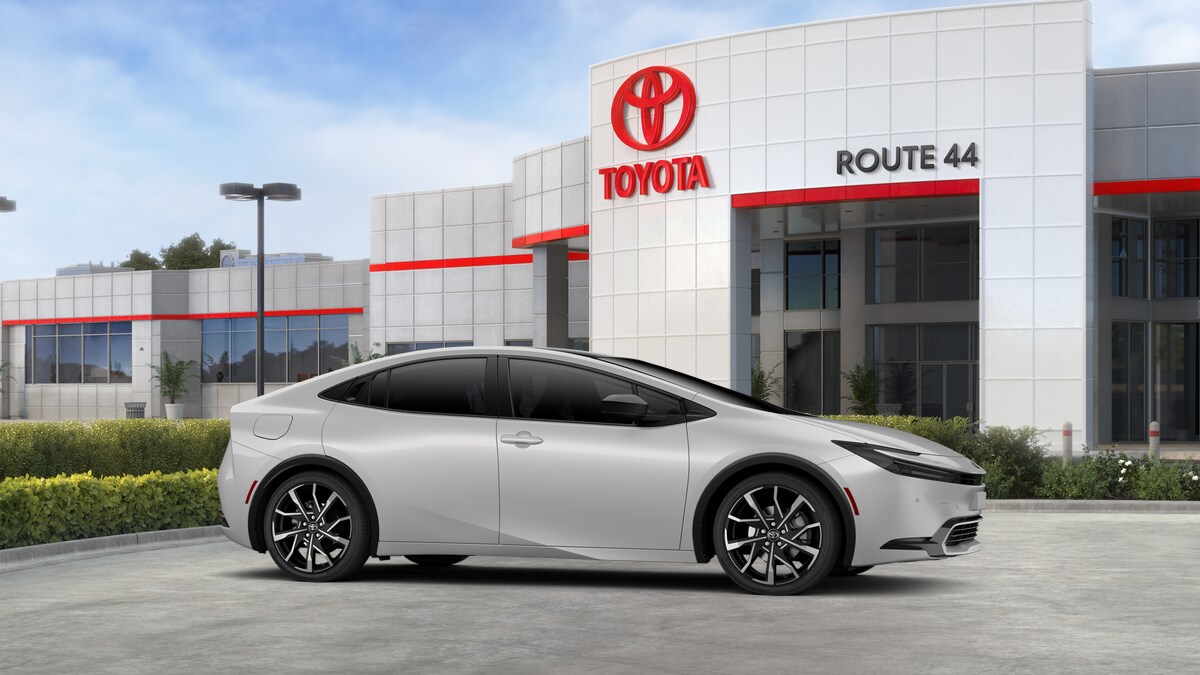 2026 Toyota Prius Plug-in Hybrid XSE - Photo 44