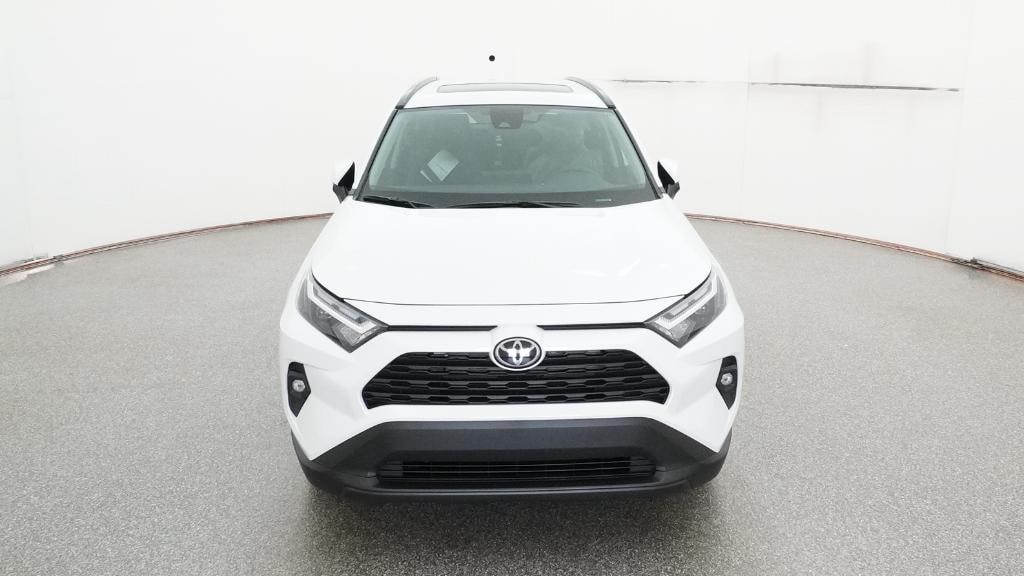 Used 2025 Toyota RAV4 XLE Premium SUV