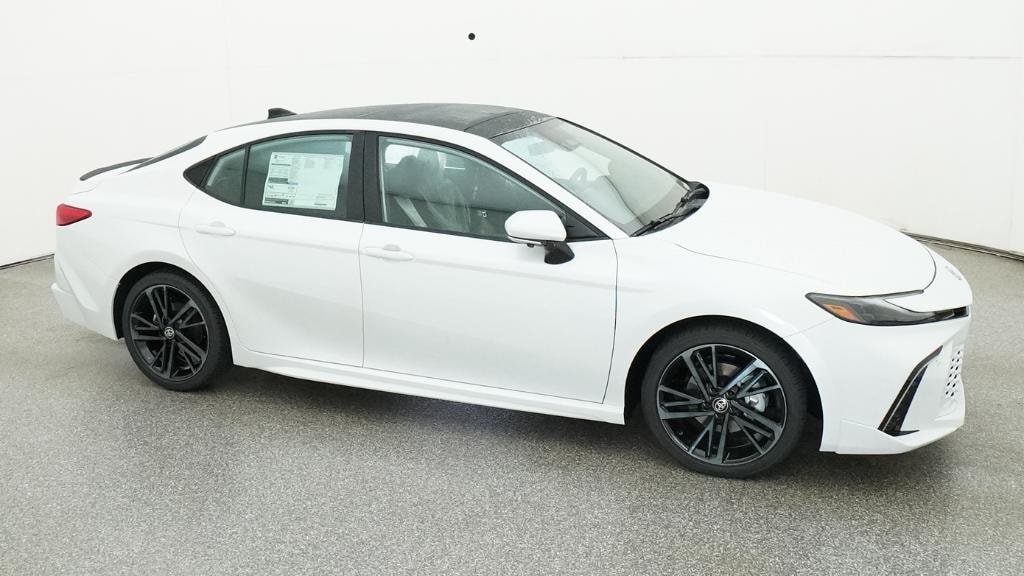 New 2026 Toyota Camry XSE XSE