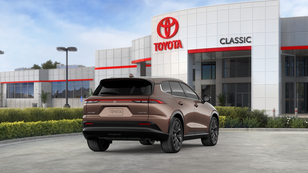 2026 Toyota Crown Signia Limited - Photo 40