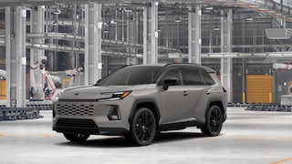 2026 Toyota RAV4
