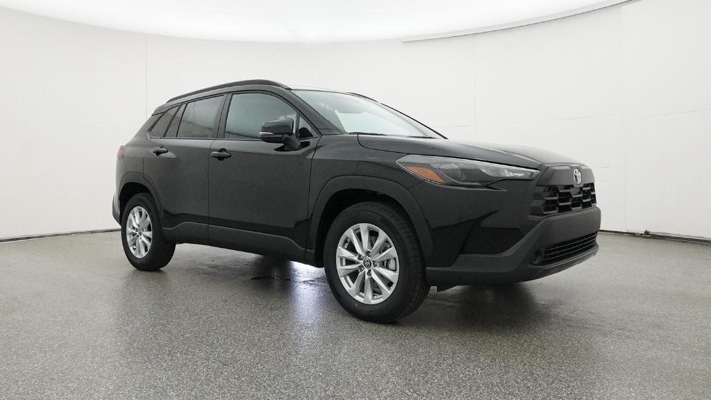 New 2026 Toyota Corolla Cross LE SUV