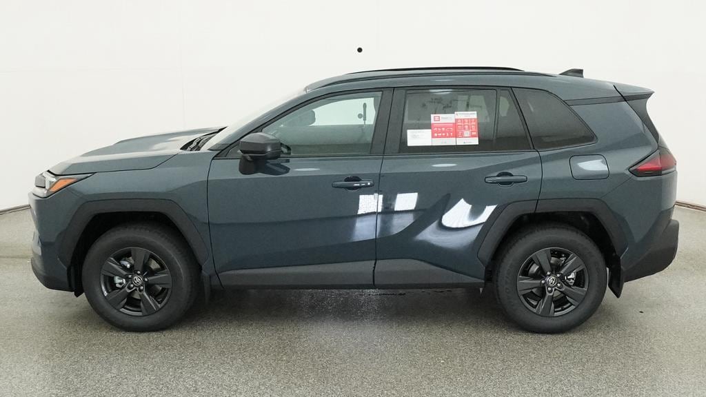 New 2026 Toyota RAV4 LE SUV
