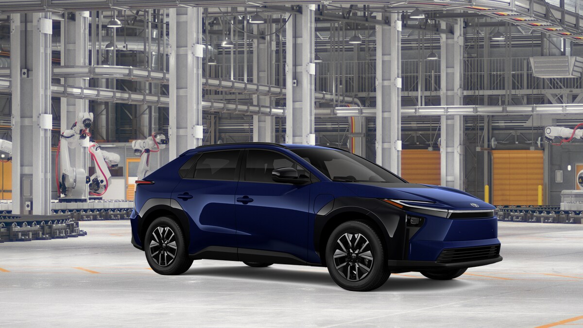 2026 Toyota bZ XLE - Photo 14