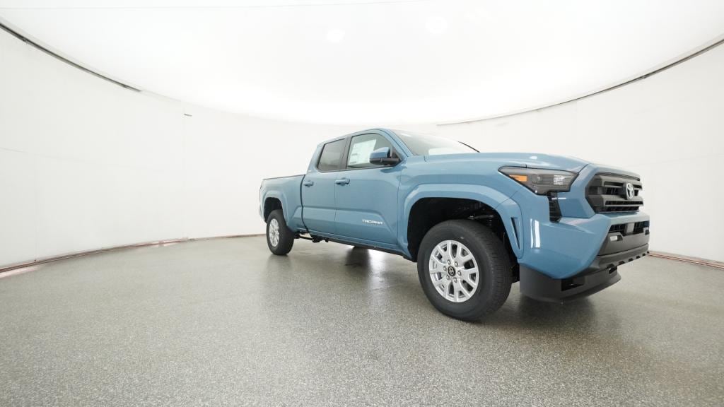 New 2026 Toyota Tacoma SR5 Truck Double Cab
