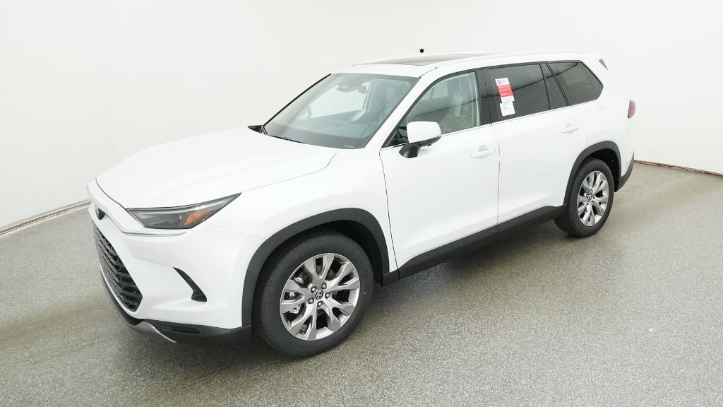 2026 Toyota Grand Highlander Limited AWD's photo