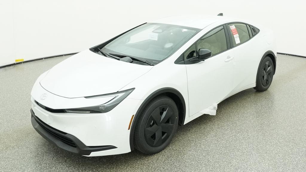 2026 Toyota Prius Hatchback 