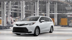 New 2026 Toyota Sienna LE 8 PASSENGER