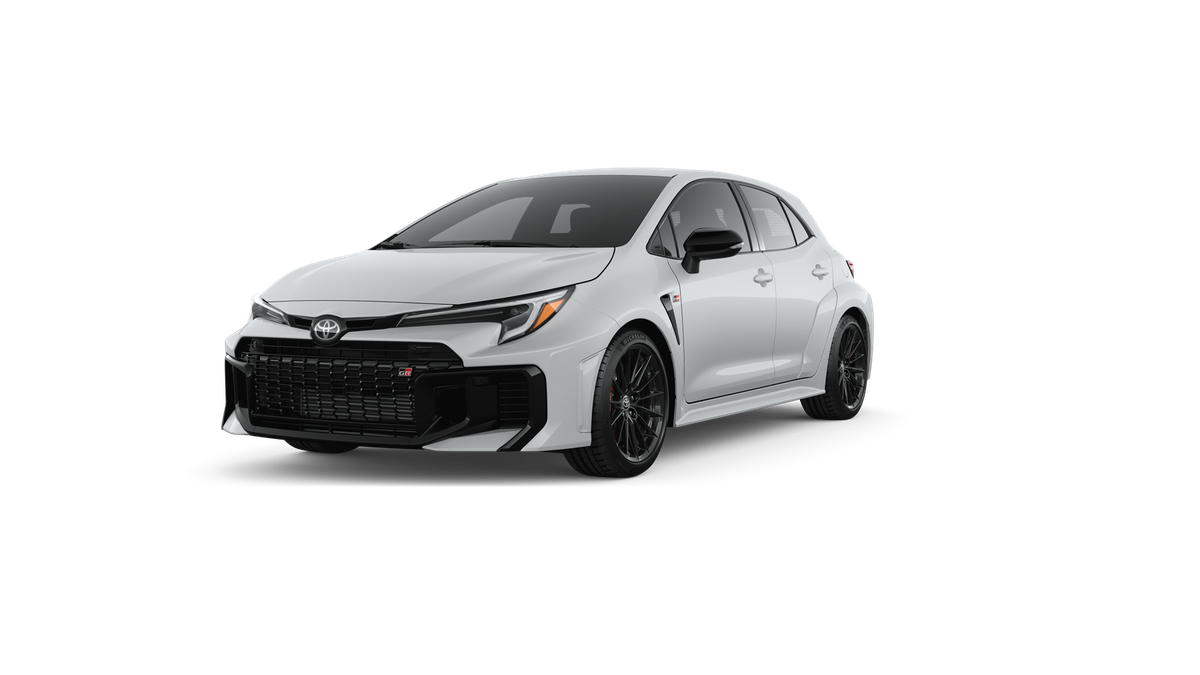 2026 Toyota GR Corolla GR Corolla Hatchback