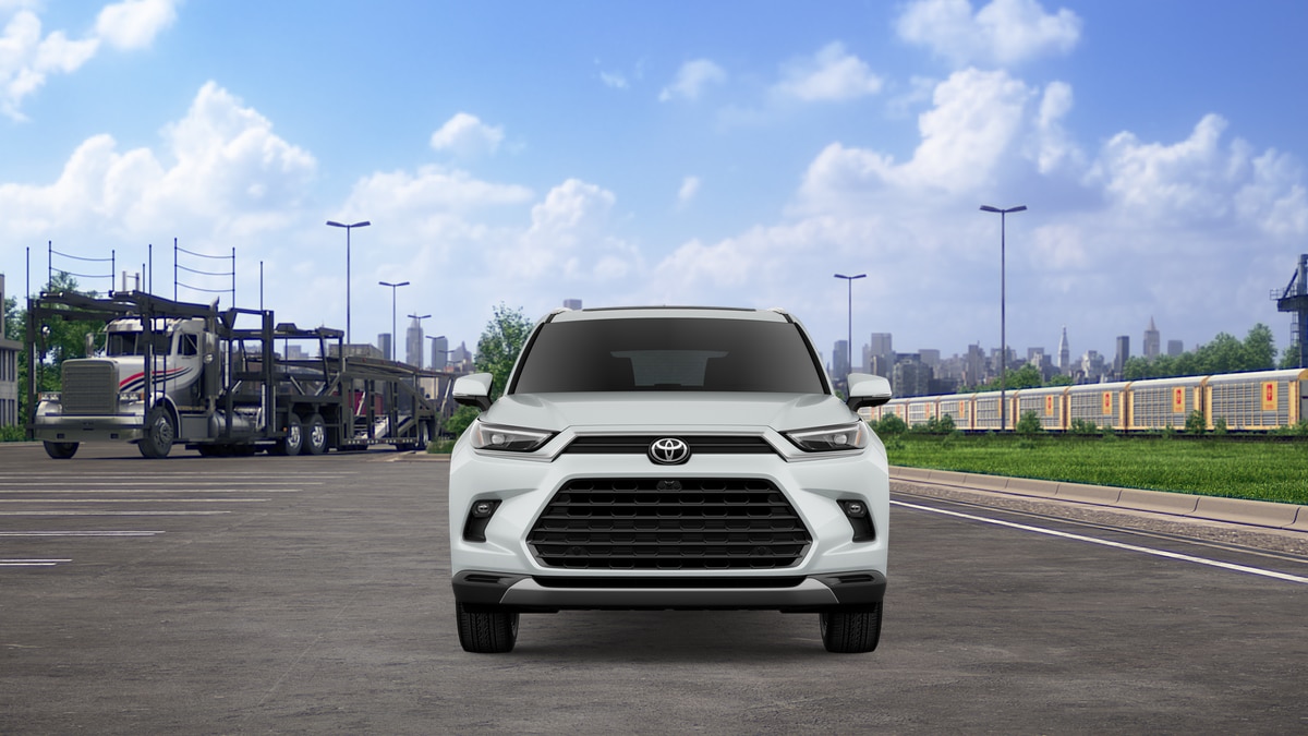 2026 Toyota Grand Highlander Limited - Photo 17