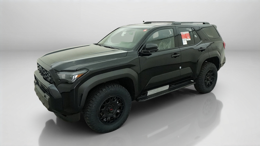  Toyota 4Runner