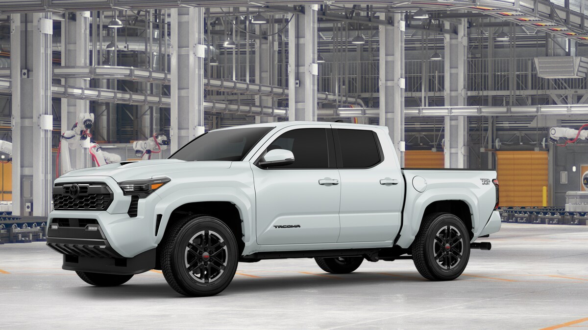 2026 Toyota Tacoma TRD Sport Double Cab photo 2