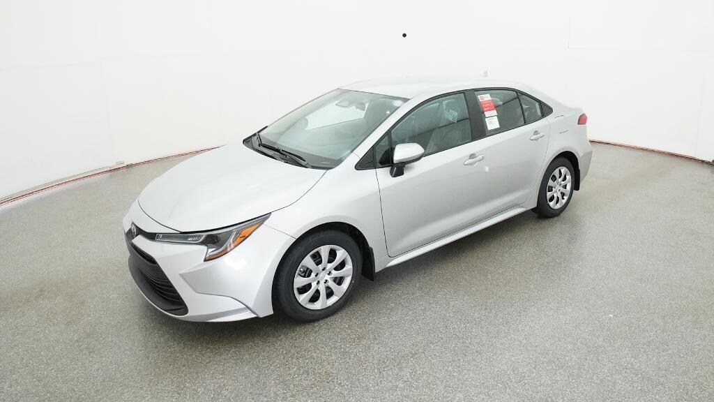 New 2026 Toyota Corolla LE LE