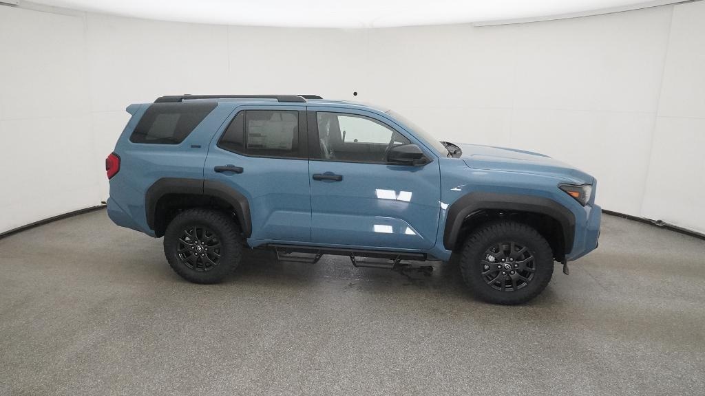 New 2025 Toyota 4Runner SR5 SUV