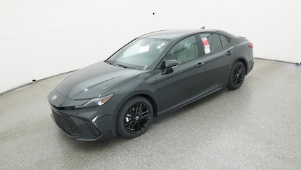 2026 Toyota Camry SE SE