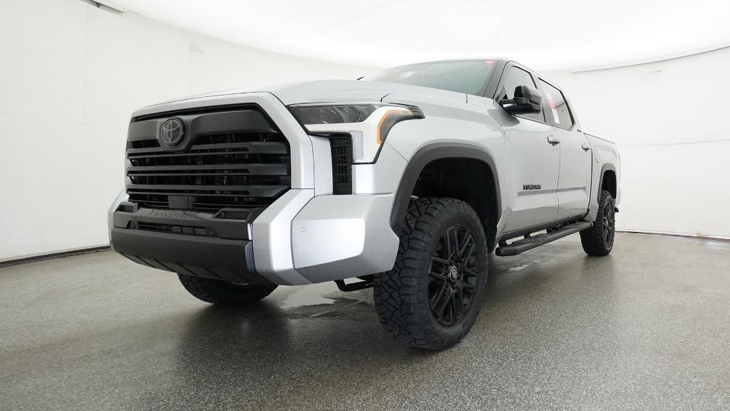 New 2026 Toyota Tundra Limited LIMITED CREWMAX 5.5