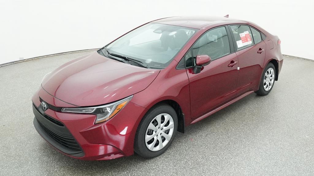 2026 Toyota Corolla