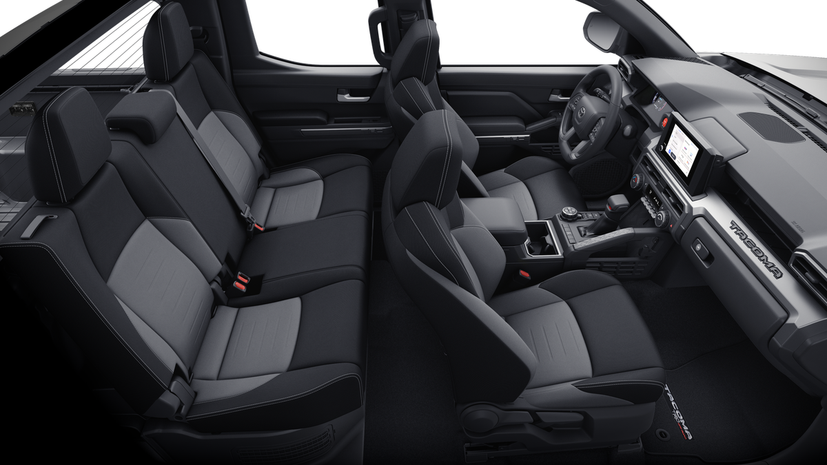 2025 Toyota Tacoma TRD Off-Road photo 26