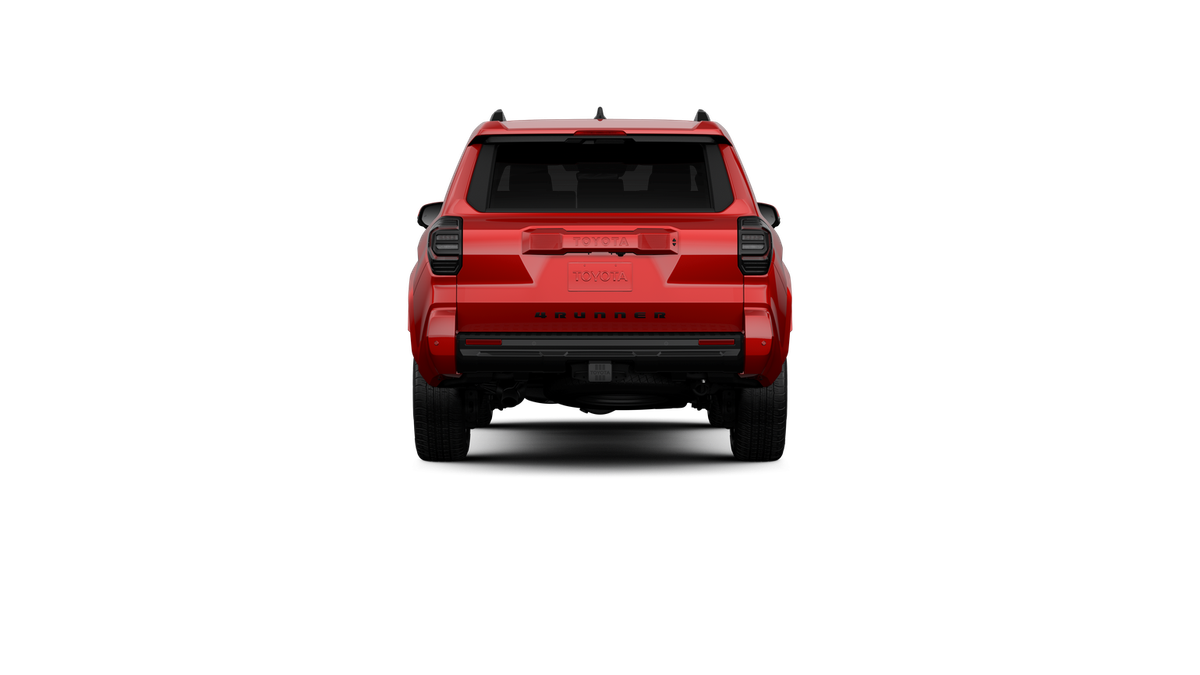 2026 Toyota 4Runner TRD Sport Premium - Photo 40