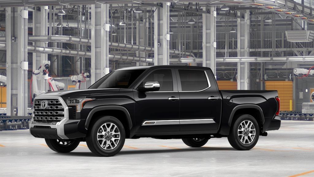 New 2026 Toyota Tundra 1794 Edition Truck