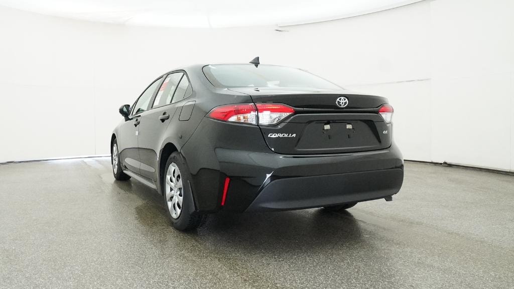 Used 2026 Toyota Corolla LE Sedan