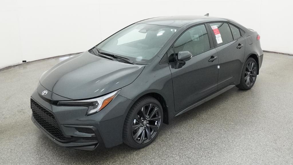 2026 Toyota Corolla Sedan 