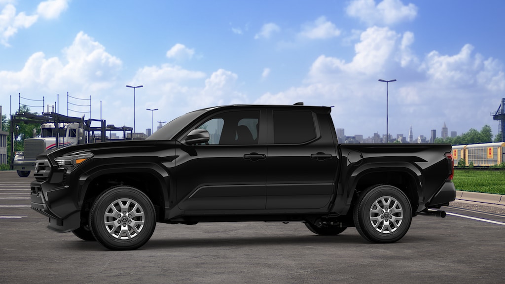 New 2026 Toyota Tacoma SR 4X4 DOUBLE CAB