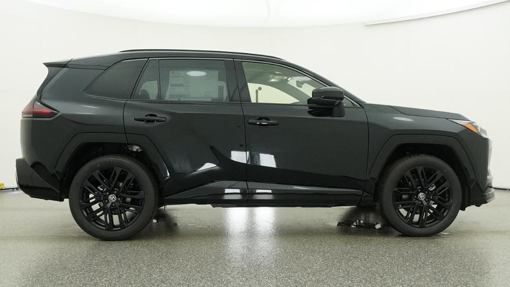 New 2026 Toyota RAV4 XSE SUV