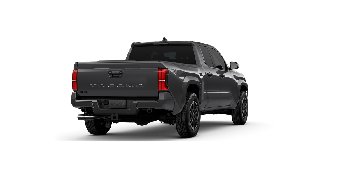 2026 Toyota Tacoma TRD Sport - Photo 9