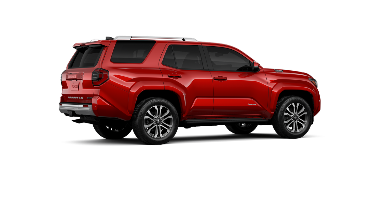 2026 Toyota 4Runner Limited - Photo 40