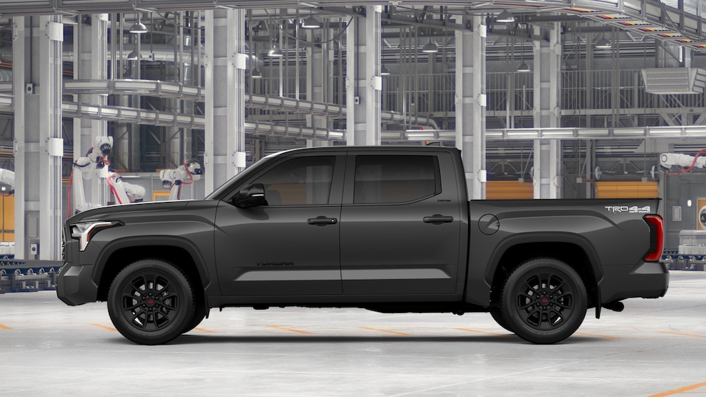 New 2026 Toyota Tundra Limited Truck CrewMax