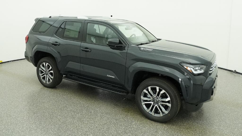 Used 2026 Toyota 4Runner i-FORCE MAX Limited Sport Utility
