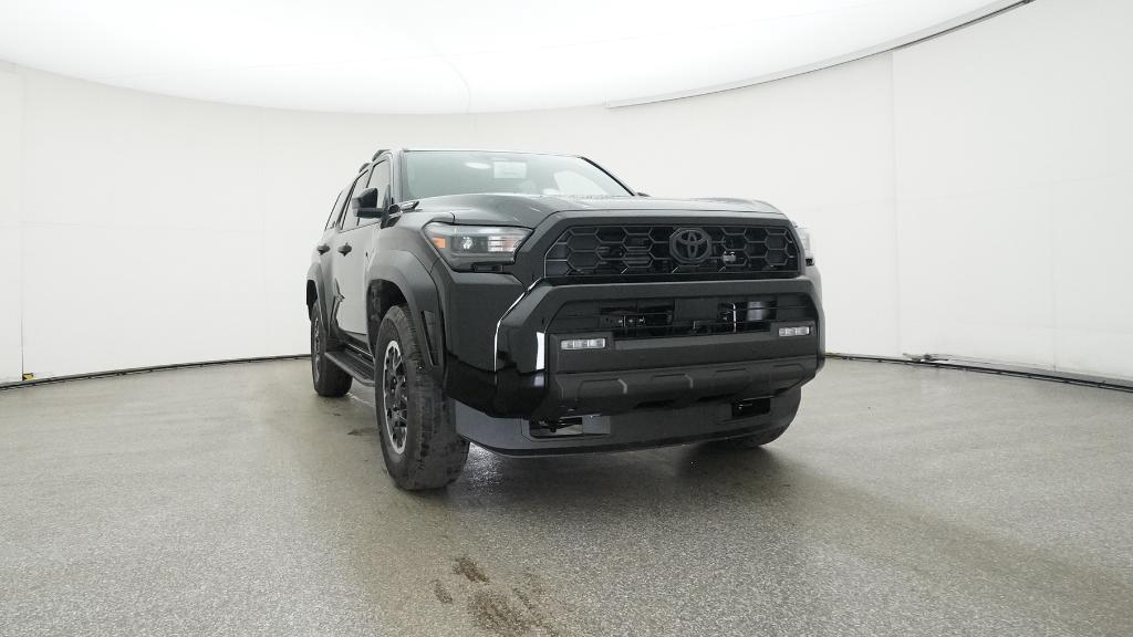 2025 Toyota 4Runner TRD Off-Road - Photo 16