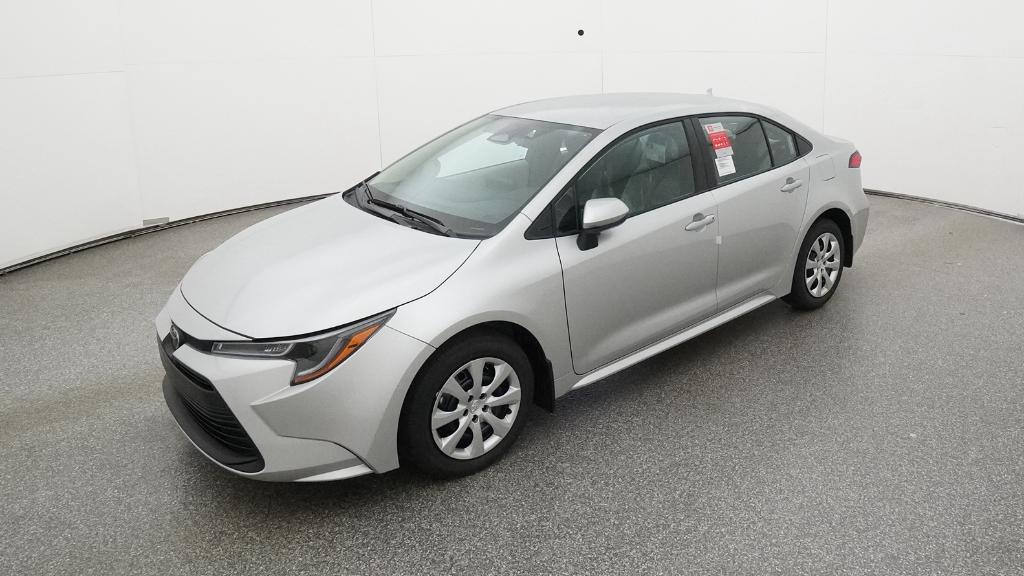 2026 Toyota Corolla LE's photo