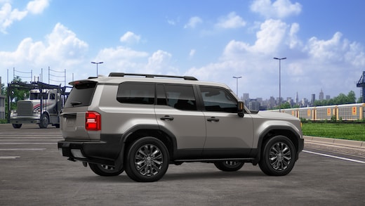 New 2027 Toyota Land Cruiser For Sale | Rochester Hills MI | VIN