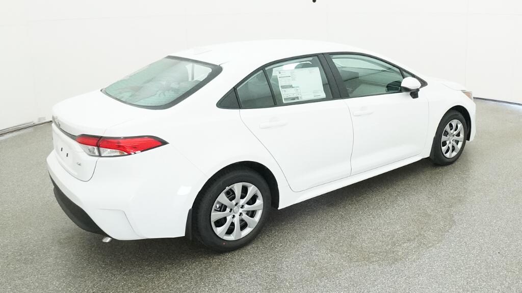 New 2026 Toyota Corolla LE LE