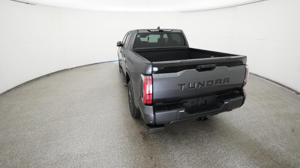 2026 Toyota Tundra Platinum CrewMax photo 4