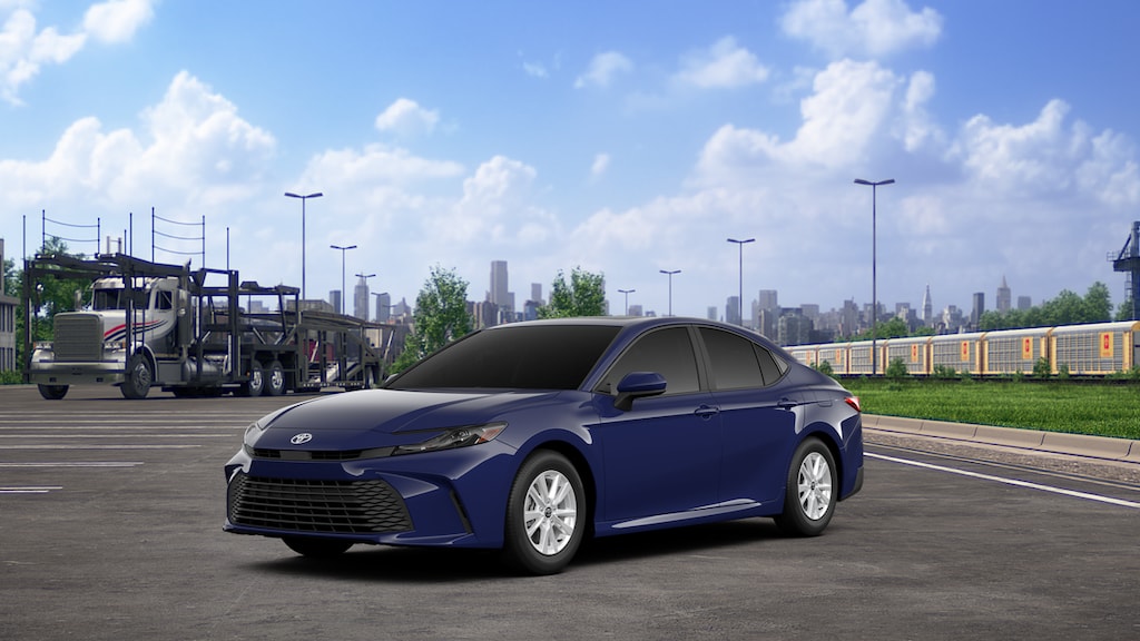New 2026 Toyota Camry LE LE