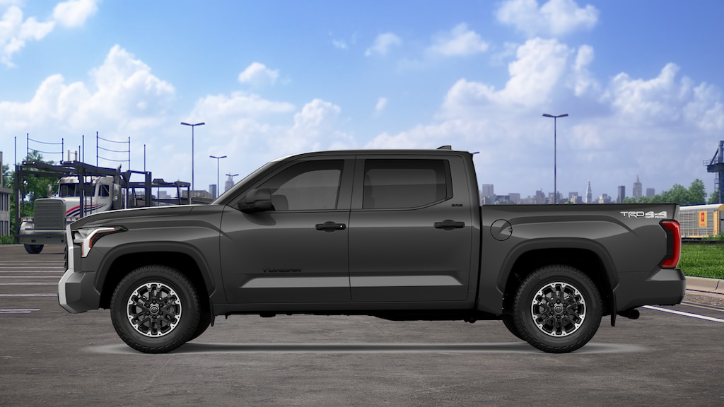 New 2026 Toyota Tundra SR5 SR5 CREWMAX 5.5
