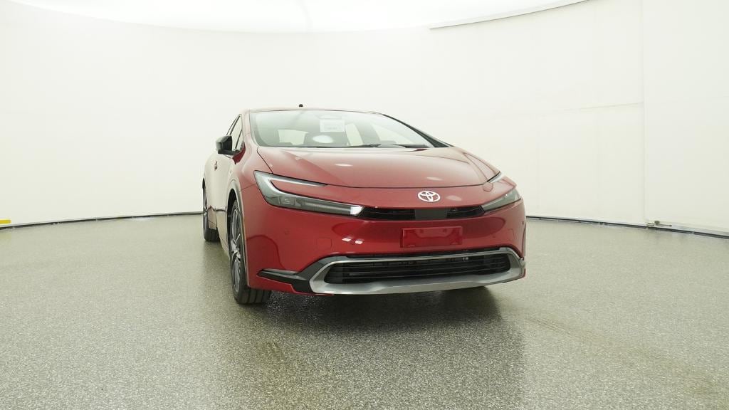New 2026 Toyota Prius XLE XLE