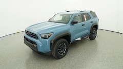 2025 Toyota 4Runner SR5 4WD SR5