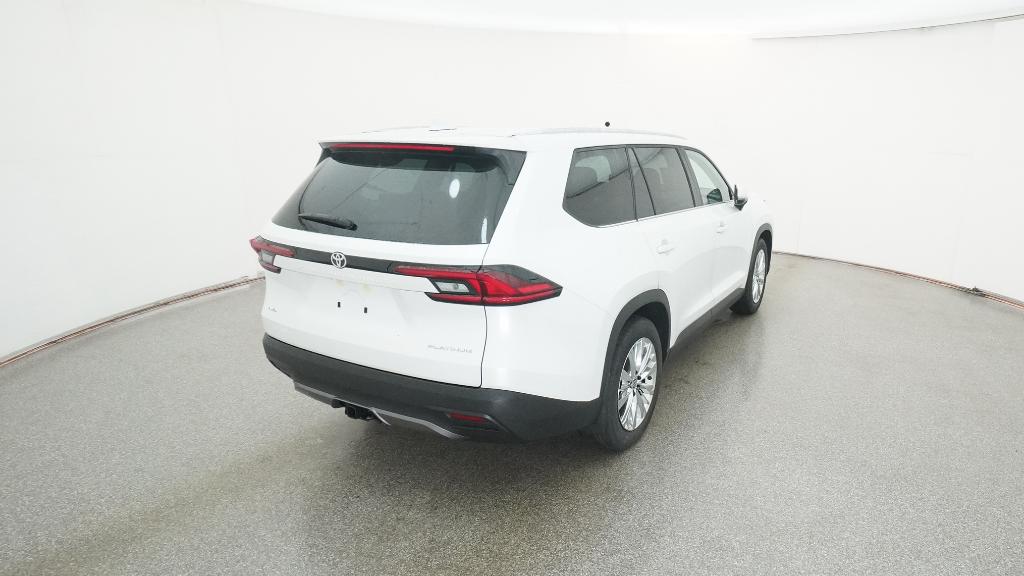 2026 Toyota Grand Highlander Platinum photo 4