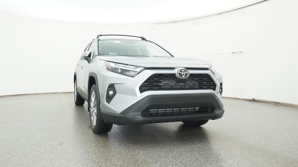 New 2025 Toyota RAV4 XLE Premium SUV