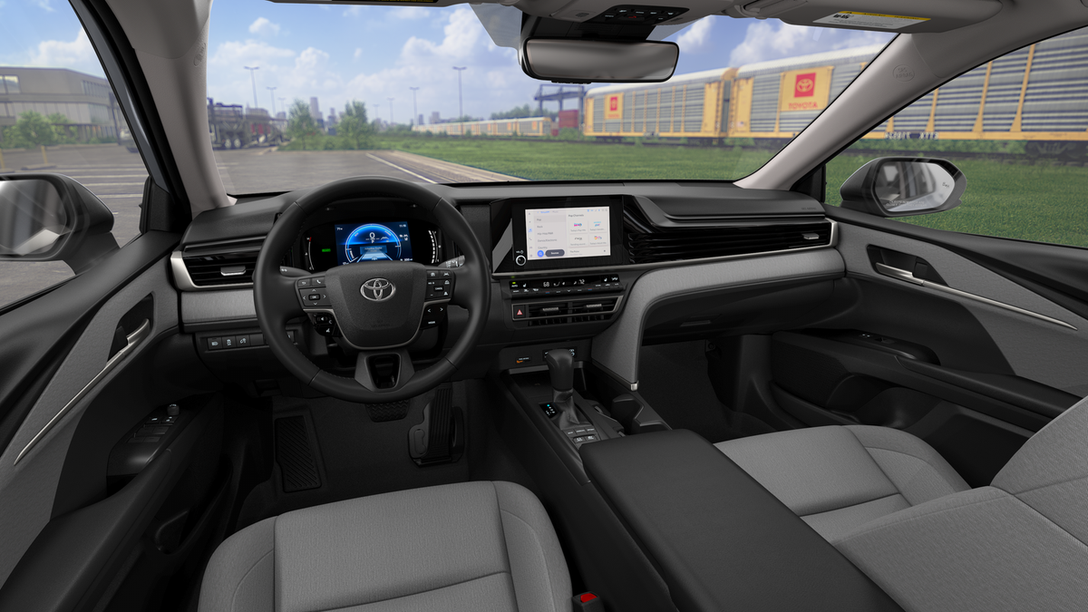 2027 Toyota Camry LE LE 4T1DAACK0VU375951