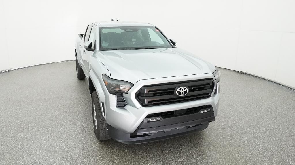 New 2025 Toyota Tacoma SR5 4X2 DOUBLE CAB