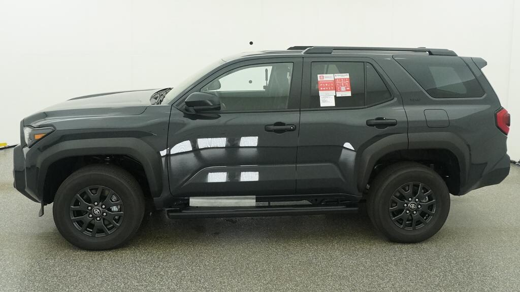 New 2026 Toyota 4Runner SR5 SUV