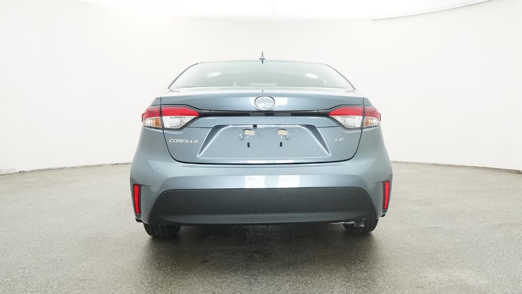 2026 Toyota Corolla LE photo 2