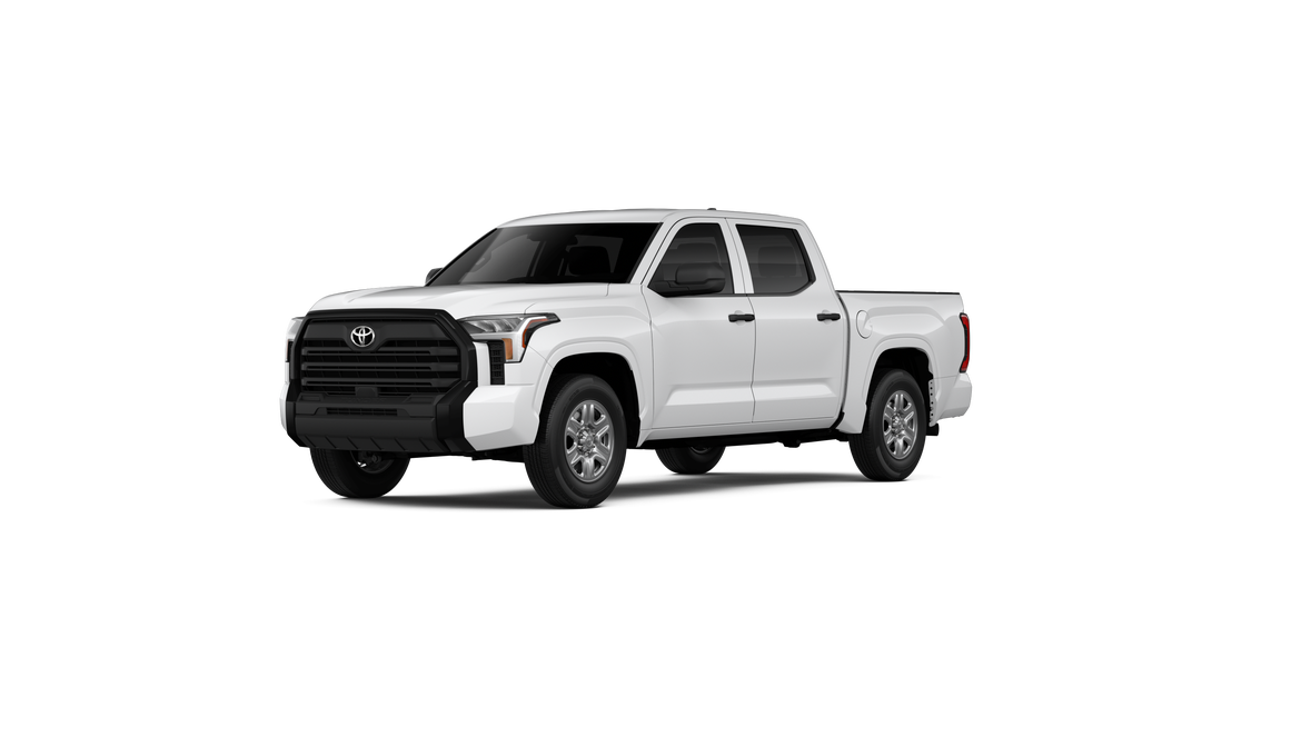 2026 Toyota Tundra's photo