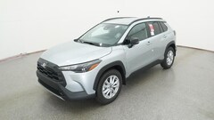 2026 Toyota Corolla Cross LE SUV