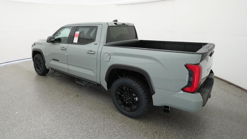 New 2026 Toyota Tundra SR5 Truck CrewMax